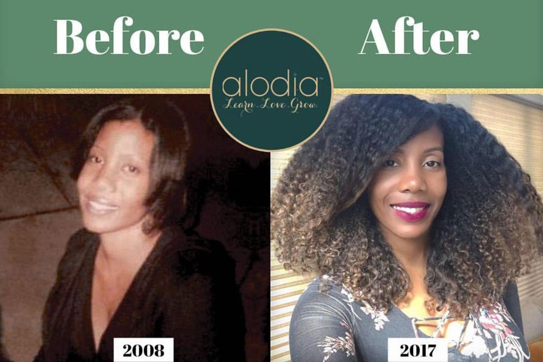 7 Tips for Growing and Retaining Long Healthier Hair - Alodia Hair Care