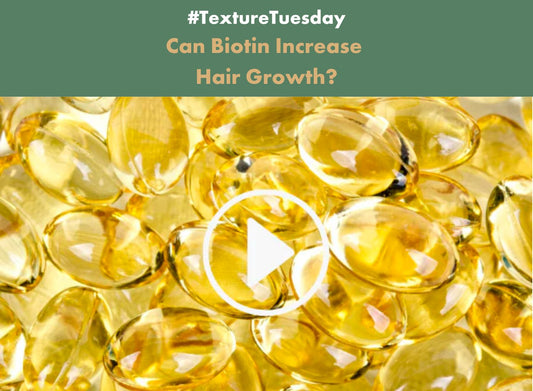 Can Biotin Increase Hair Growth? - Alodia Hair Care