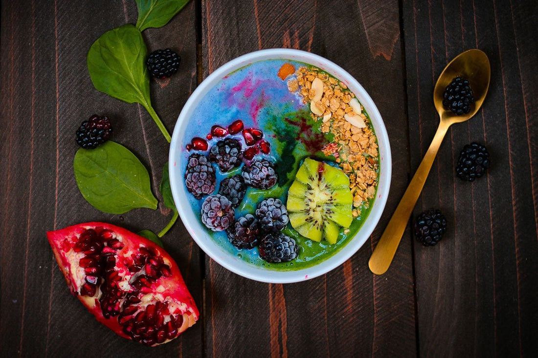 Dr. Isfahan's Tips on Eating Your Way to Long, Healthier, Long Hair - Alodia Hair Care