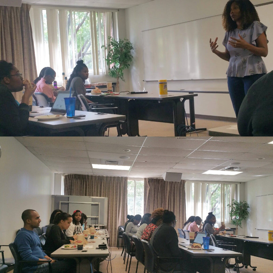Mission of Alodia: Science Technology Engineering and Math Mentorship - Alodia Hair Care