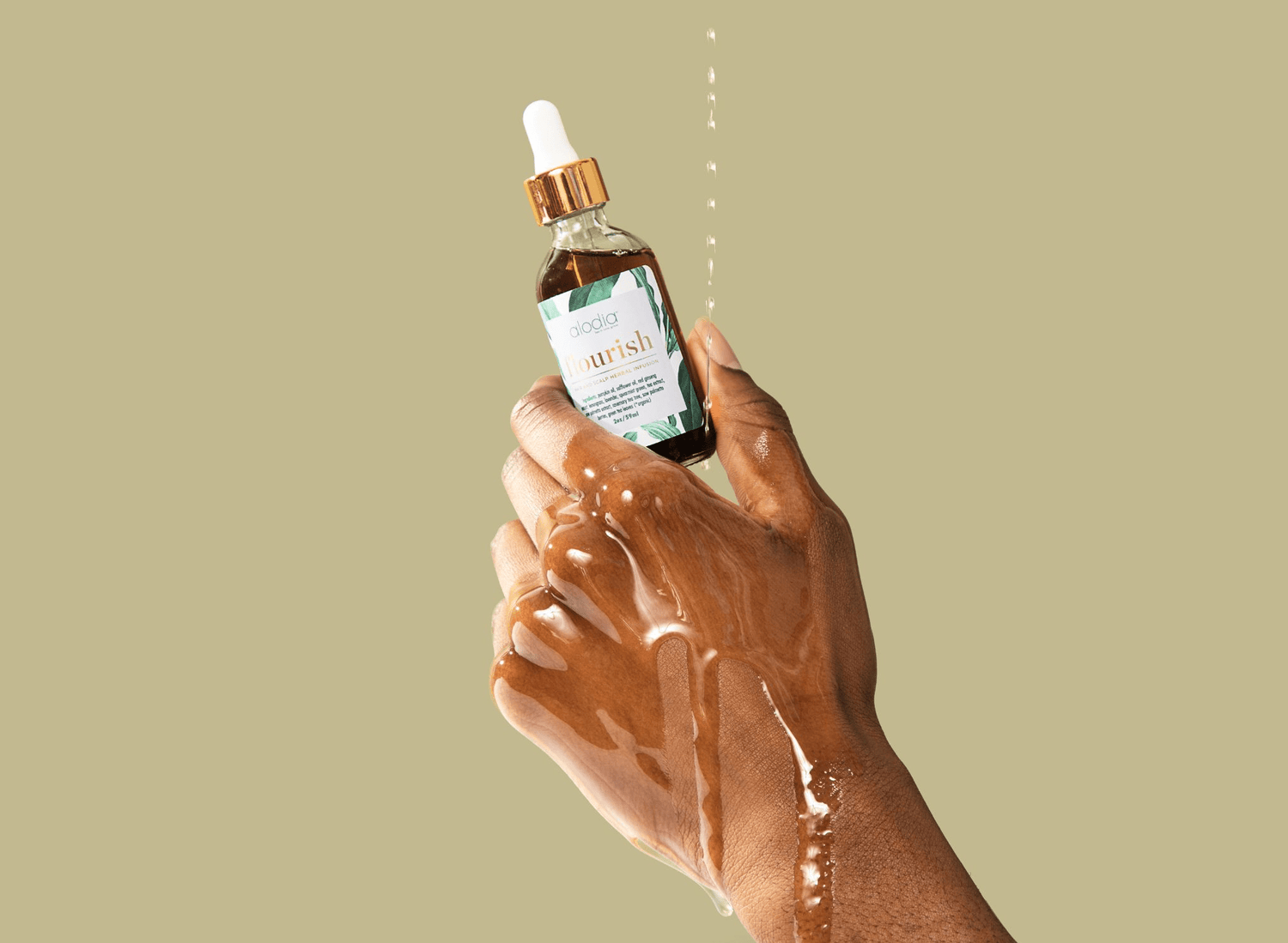 Hair Breakage & Dryness - Alodia Hair Care