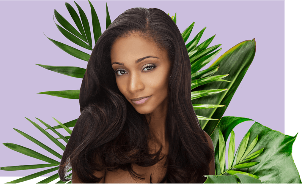 Hair Type - Relaxed - Alodia Hair Care