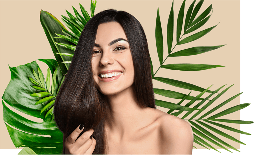 Straight Hair - Alodia Hair Care