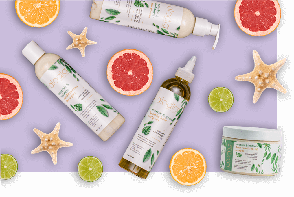 Summer Favorites - Alodia Hair Care