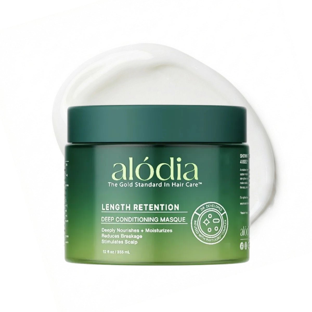Deep Conditioning Masque | Alodia Hair Care