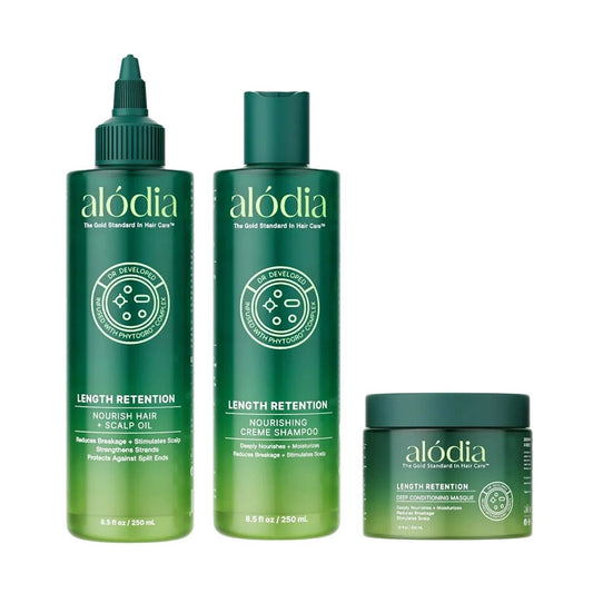 Essential Wash Day System - Alodia Hair Care
