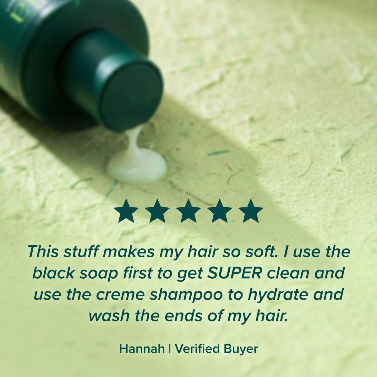 Nourishing Creme Shampoo - Alodia Hair Care