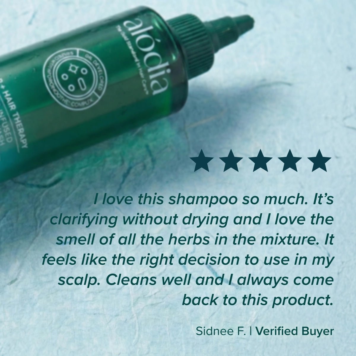 Nutrient Infused Organic Black Soap Wash - Alodia Hair Care