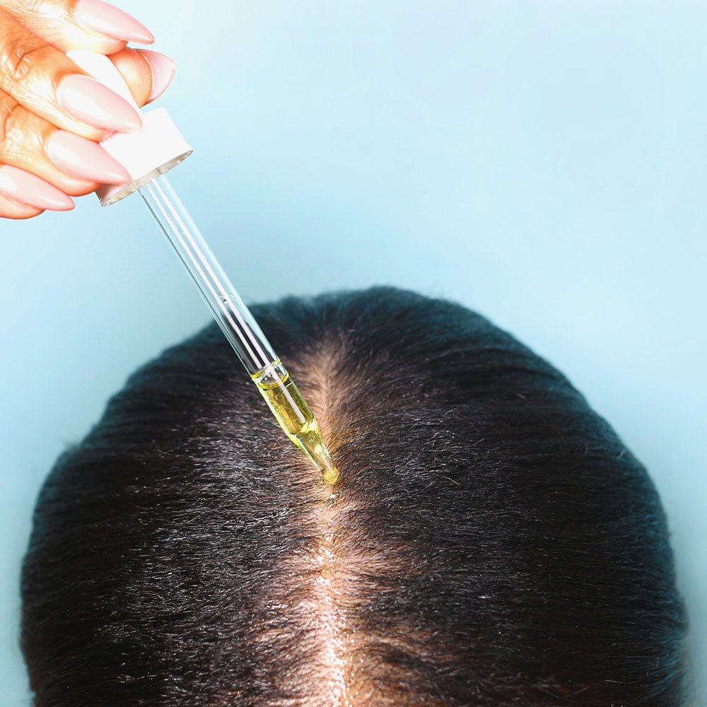 Flourish Hair & Scalp Herbal Infusion - Alodia Hair Care