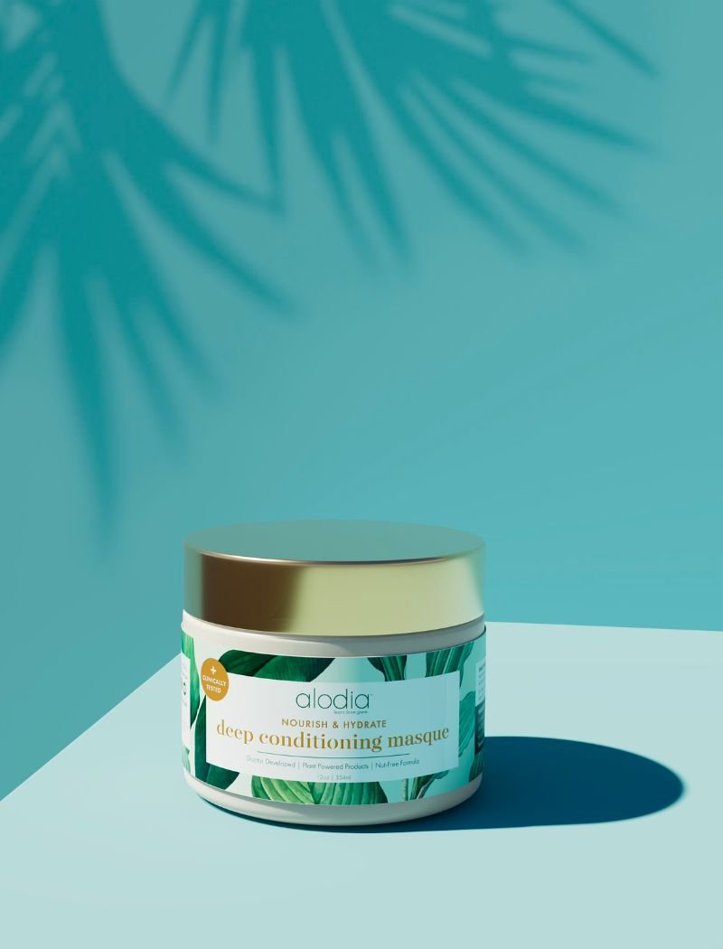 Nourish & Hydrate Deep Conditioning Masque - Alodia Hair Care