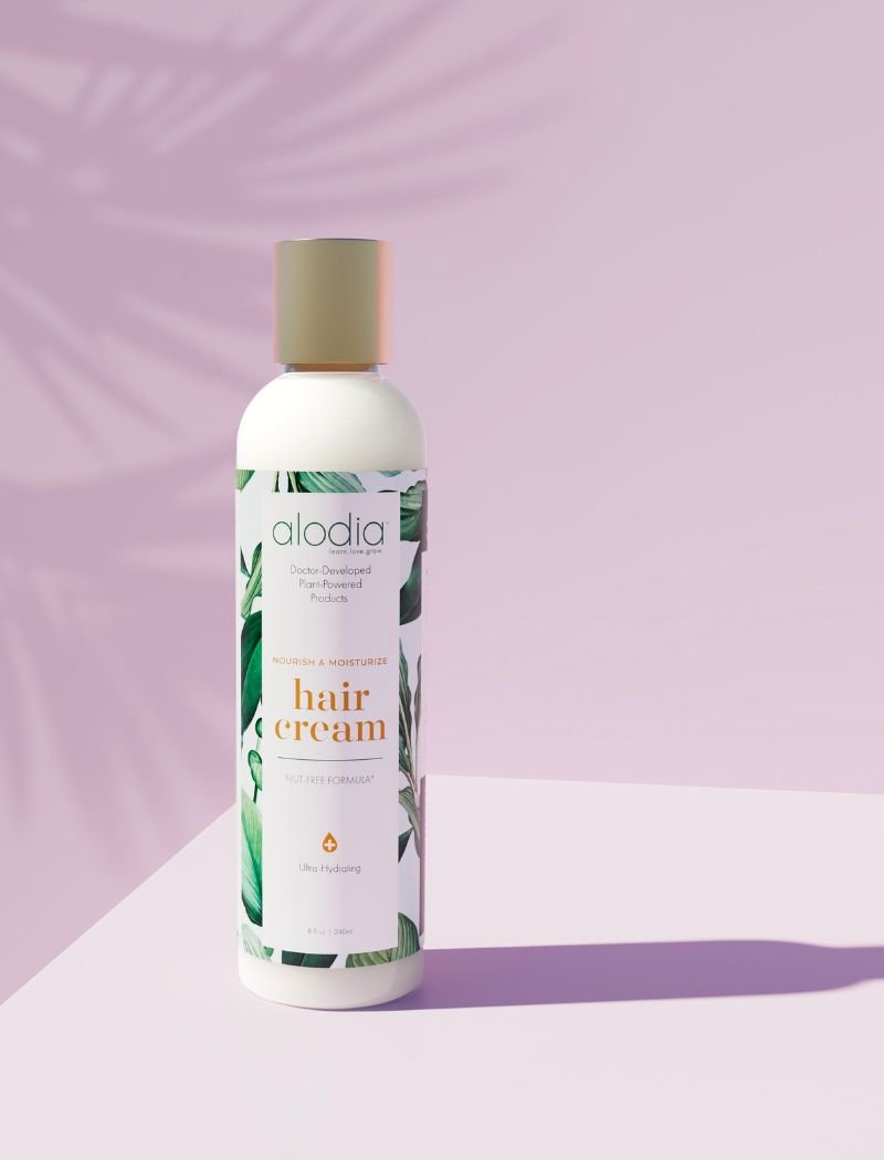 Nourish & Moisturize Hair Cream - Alodia Hair Care