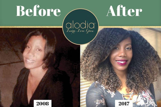 7 Tips for Growing and Retaining Long Healthier Hair - Alodia Hair Care