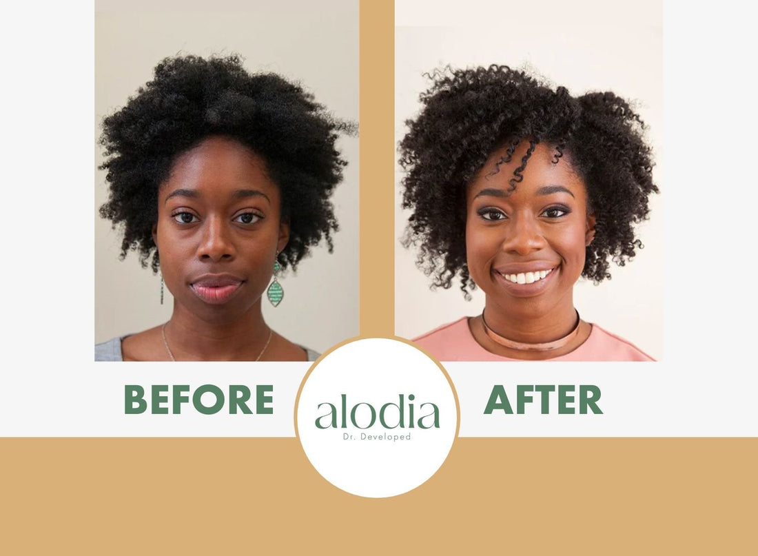 Have Low Porosity Hair that's Dry and Unmanageable? Learn How Alodia Hair Care Can Help - Alodia Hair Care