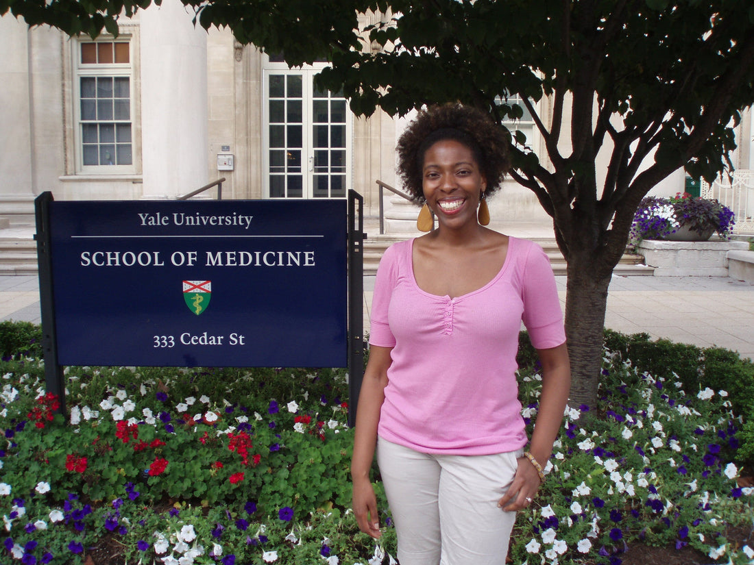 STEM Spotlight: Dr. Kiantra Butler, PhD - Alodia Hair Care