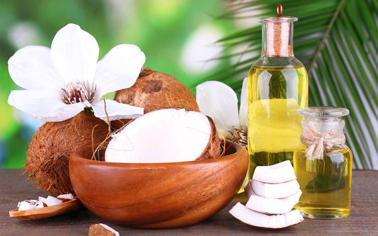 Top 5 Oils that Promote Healthy Hair Growth - Alodia Hair Care