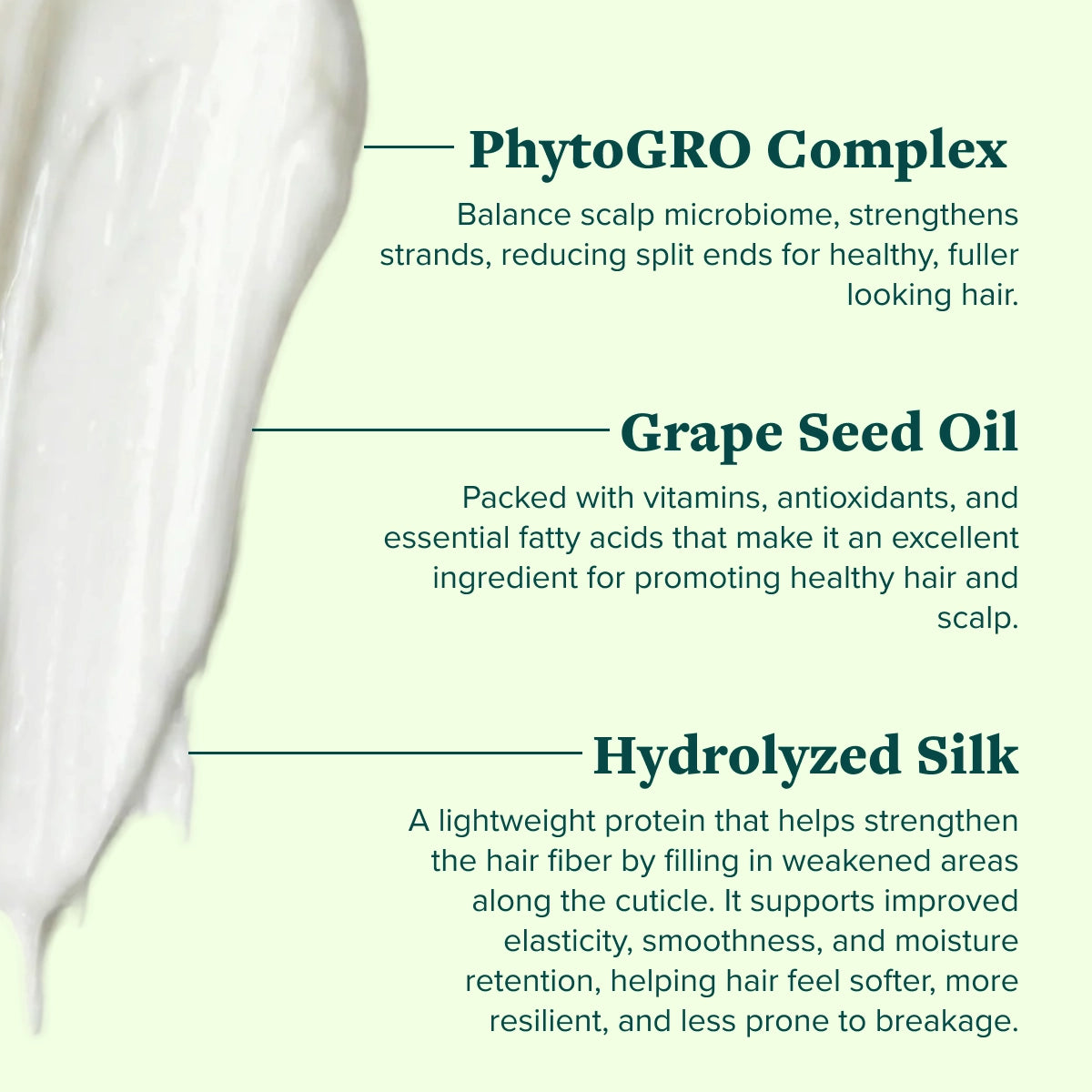 Deep Conditioning Masque