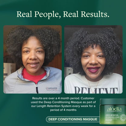Deep Conditioning Masque