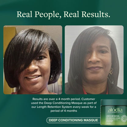 Deep Conditioning Masque