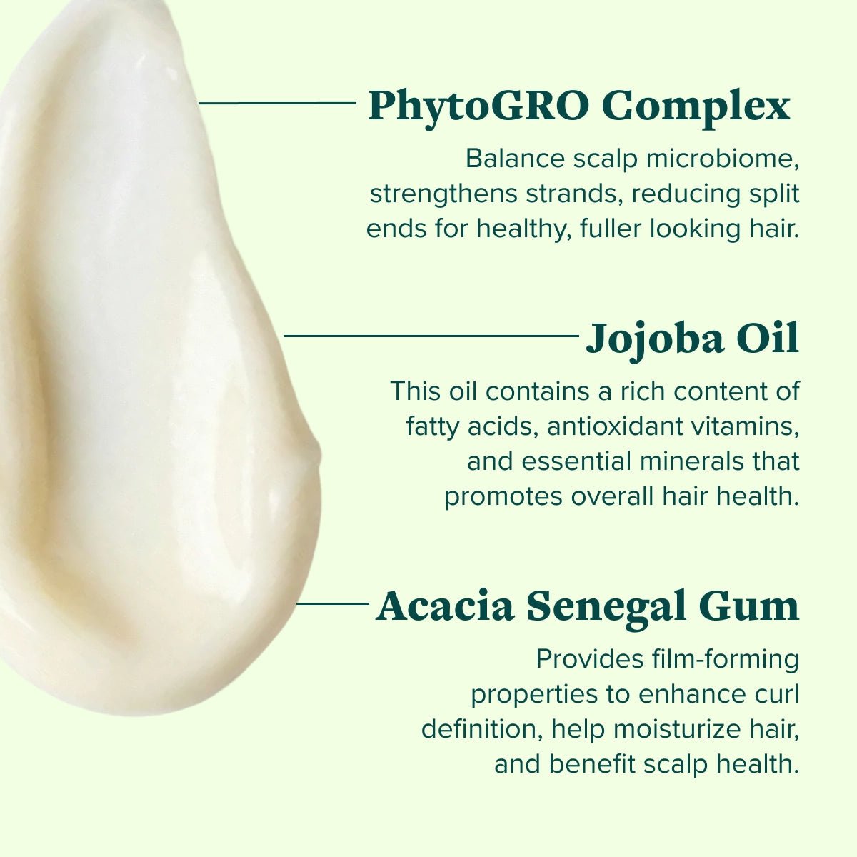 Anti - Breakage Curl Defining Gelly Custard - Alodia Hair Care