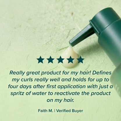 Anti - Breakage Curl Defining Gelly Custard - Alodia Hair Care