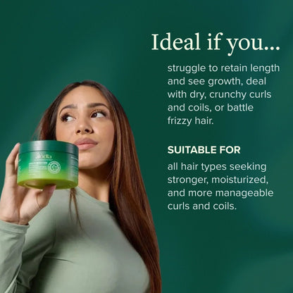 Anti - Breakage Nourishing Butter Creme - Alodia Hair Care