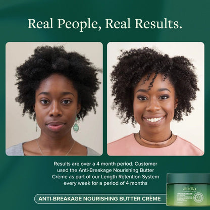 Anti - Breakage Nourishing Butter Creme - Alodia Hair Care