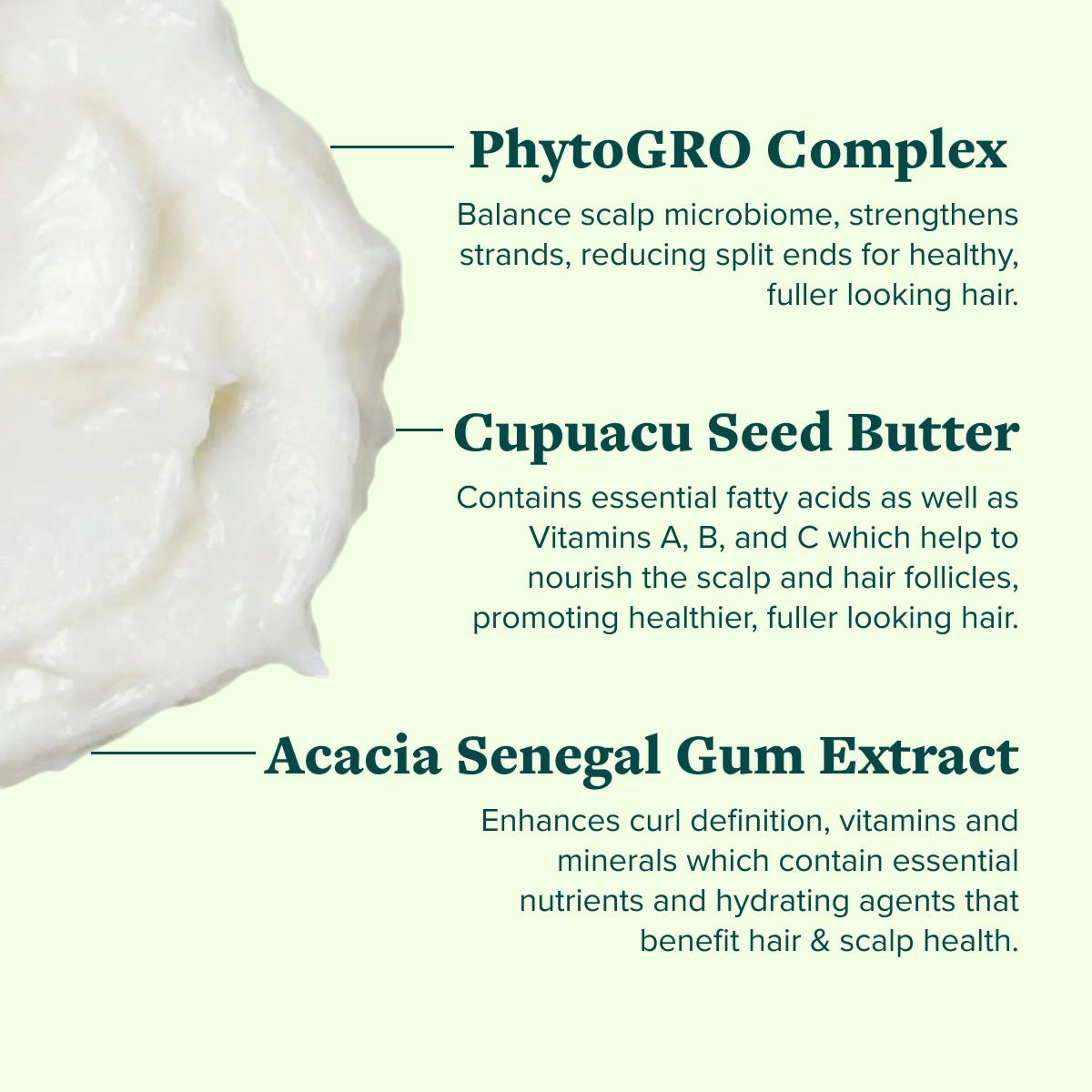 Anti - Breakage Nourishing Butter Creme - Alodia Hair Care