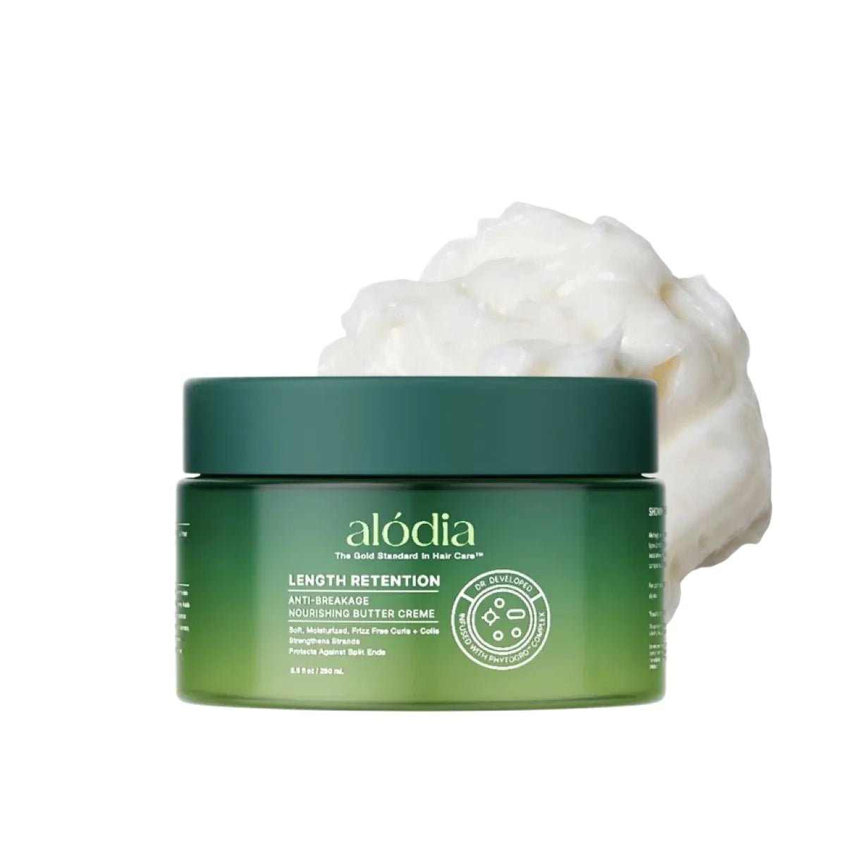 Anti - Breakage Nourishing Butter Creme - Alodia Hair Care