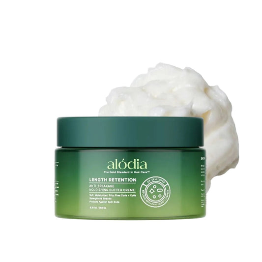 Anti - Breakage Nourishing Butter Creme - Alodia Hair Care