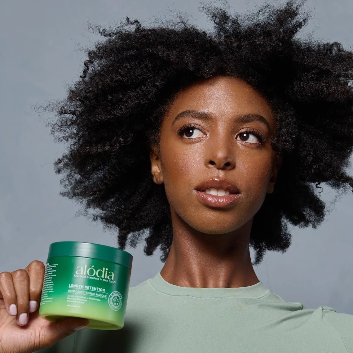 Deep Conditioning Masque - Alodia Hair Care