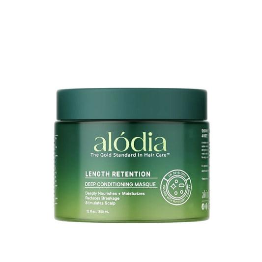 Deep Conditioning Masque - Alodia Hair Care