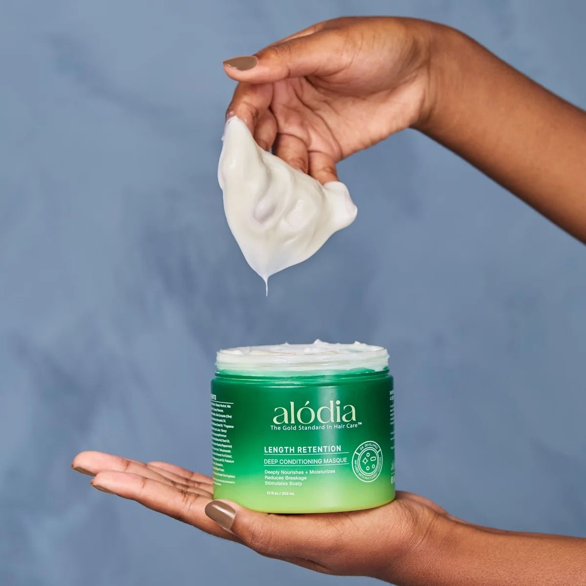 Deep Conditioning Masque - Alodia Hair Care