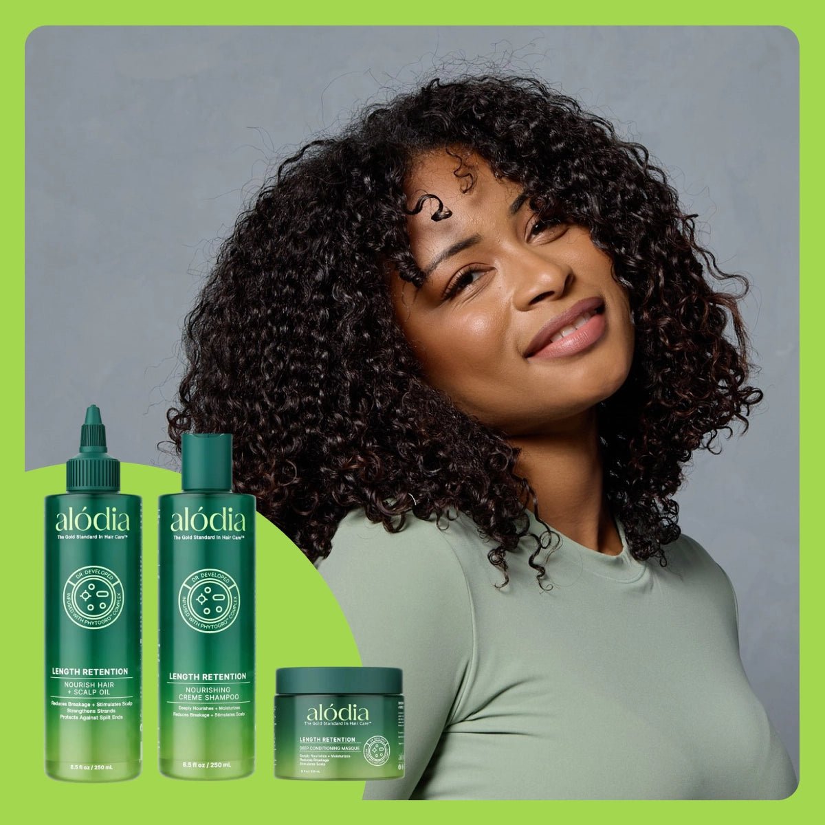 Essential Wash Day System - Alodia Hair Care