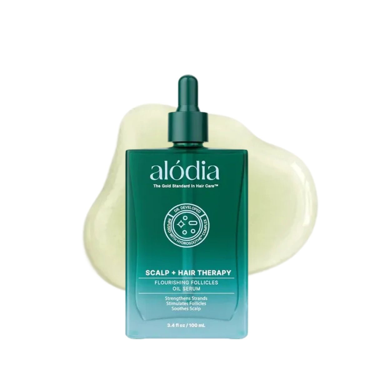 Flourishing Follicles Oil Serum - Alodia Hair Care