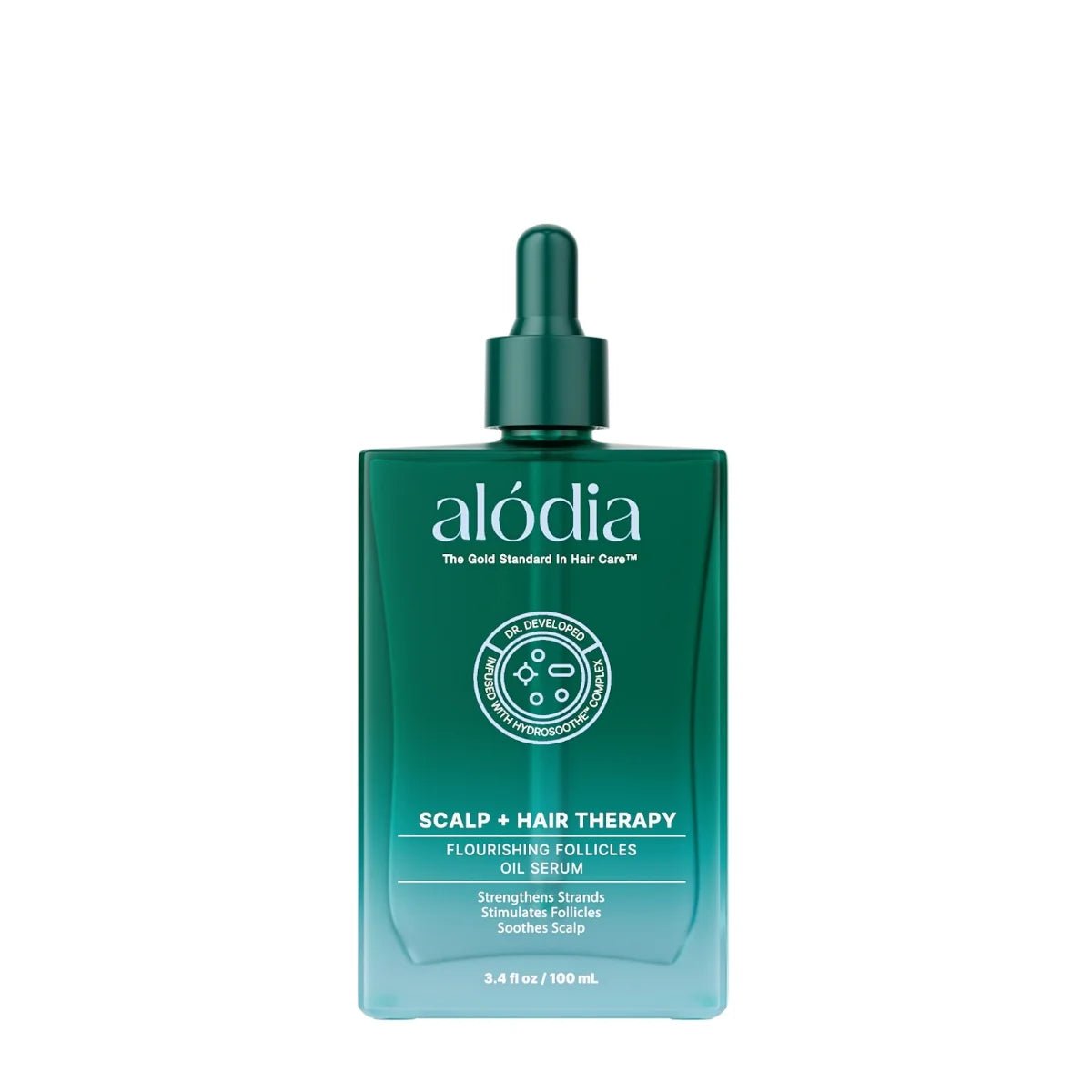 Flourishing Follicles Oil Serum - Alodia Hair Care