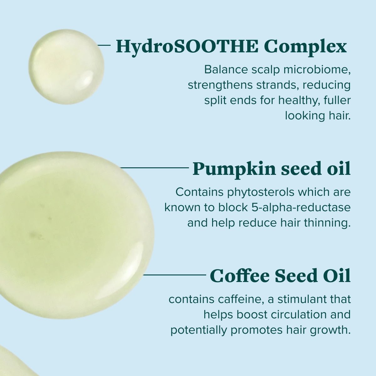 Flourishing Follicles Oil Serum - Alodia Hair Care