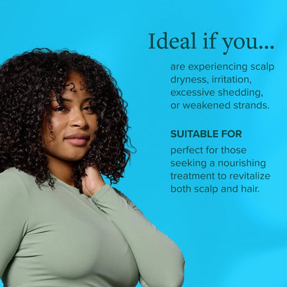 Flourishing Follicles Oil Serum - Alodia Hair Care