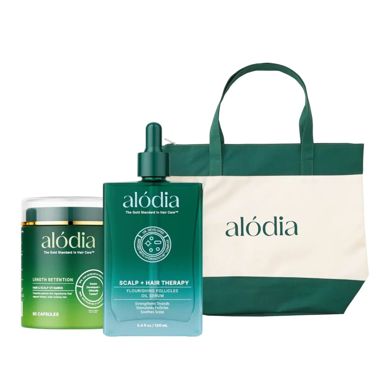 Hair Growth Duo - Alodia Hair Care