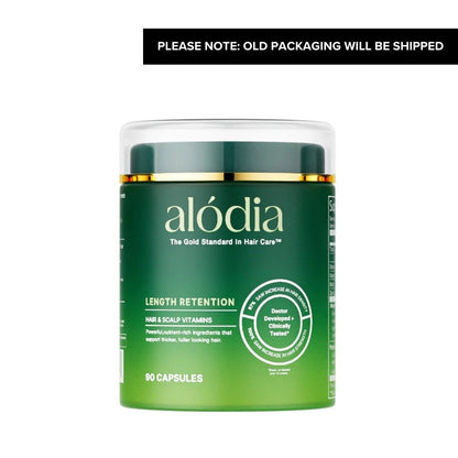 Hair & Scalp Vitamins - Alodia Hair Care