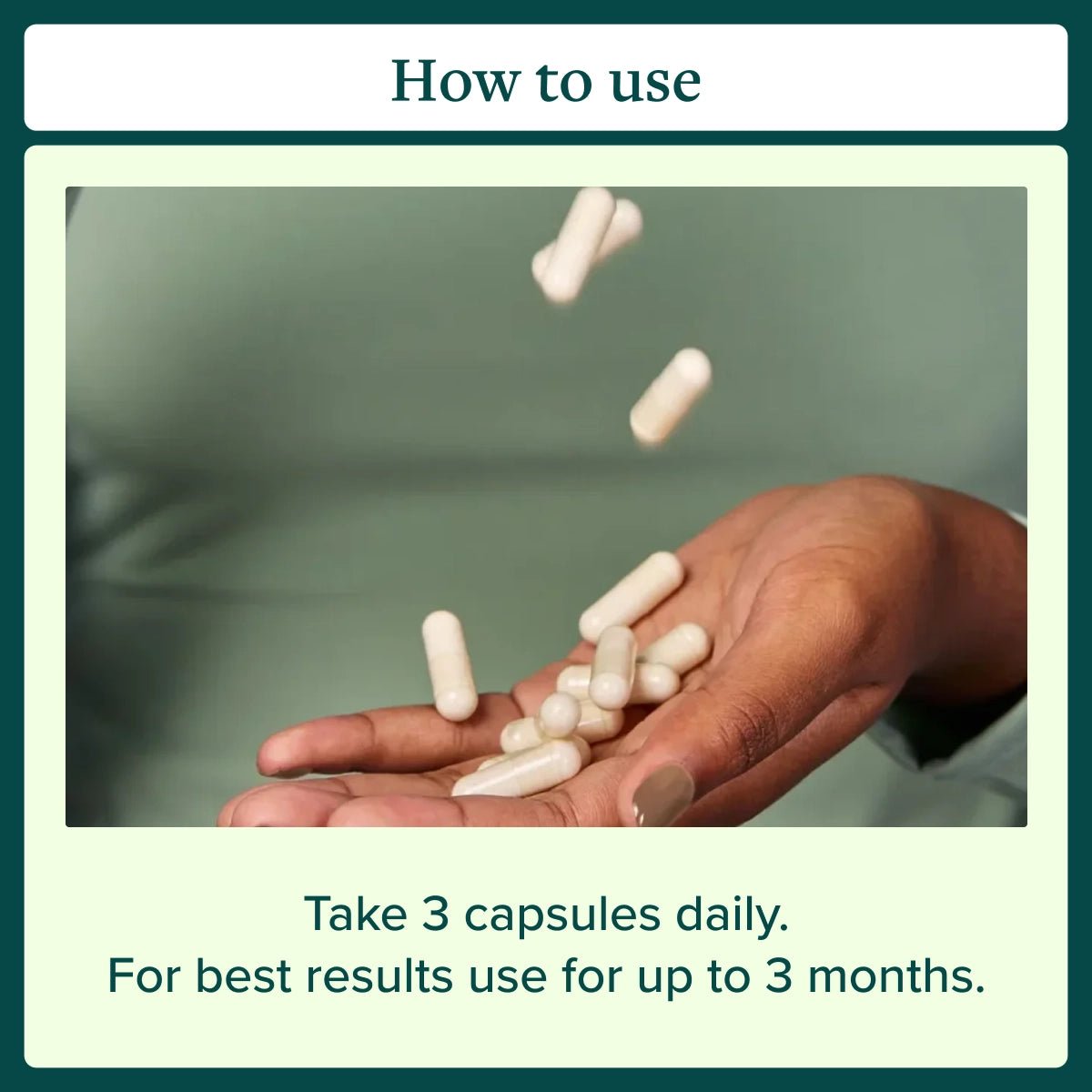 Hair & Scalp Vitamins - Alodia Hair Care