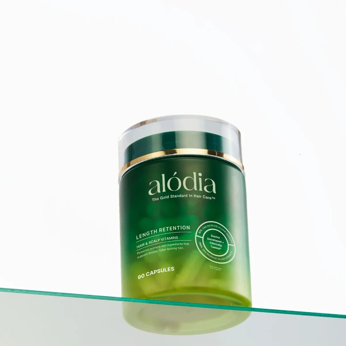 Hair & Scalp Vitamins - Alodia Hair Care