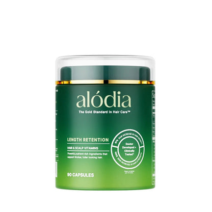 Hair & Scalp Vitamins - Alodia Hair Care