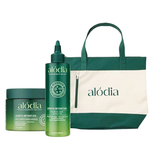 Hair Spa Day Duo - Alodia Hair Care