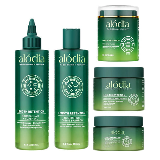Holistic Healthy Hair Bundle - Alodia Hair Care