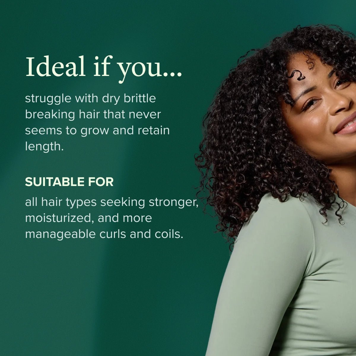 Length Retention System - Alodia Hair Care