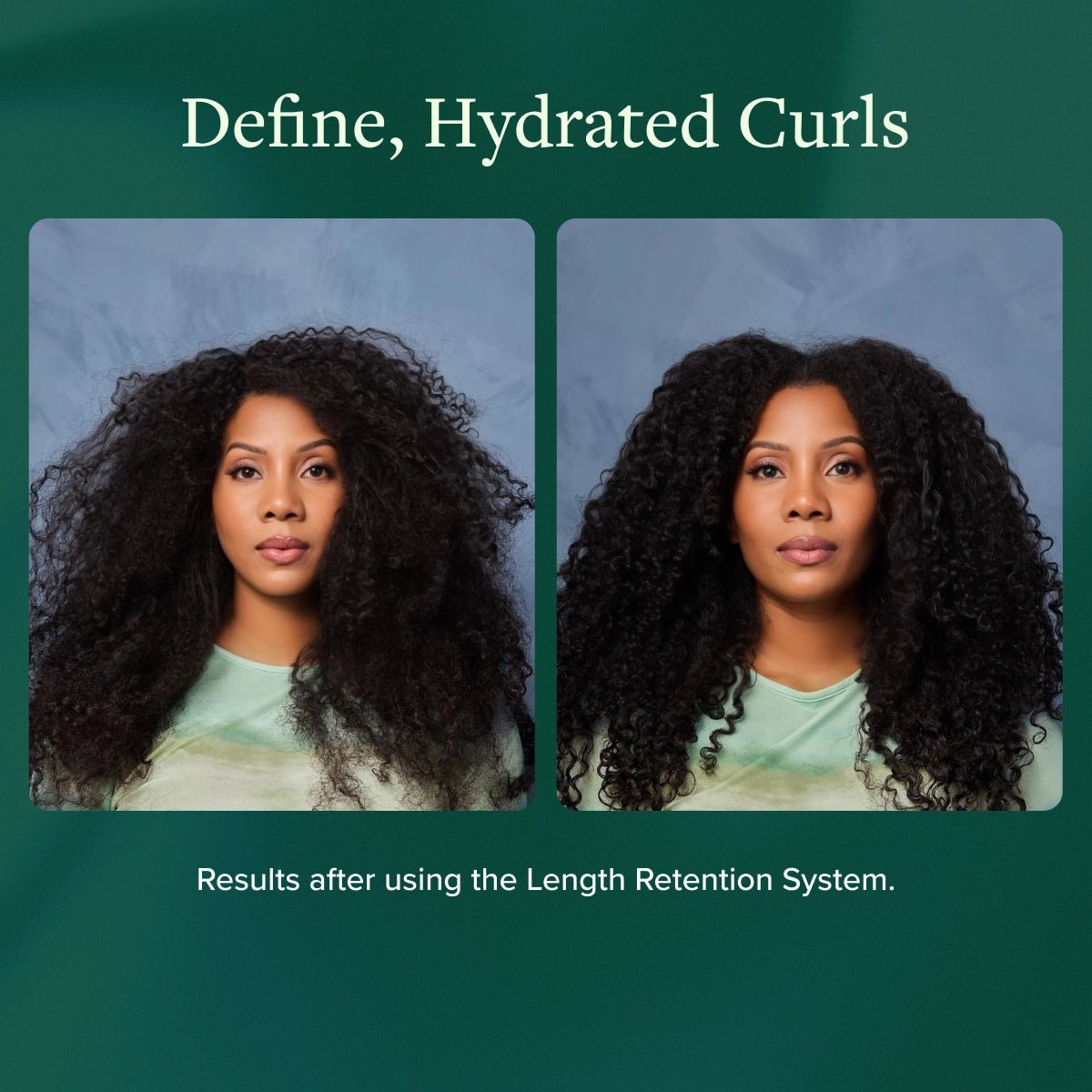 Length Retention System - Alodia Hair Care