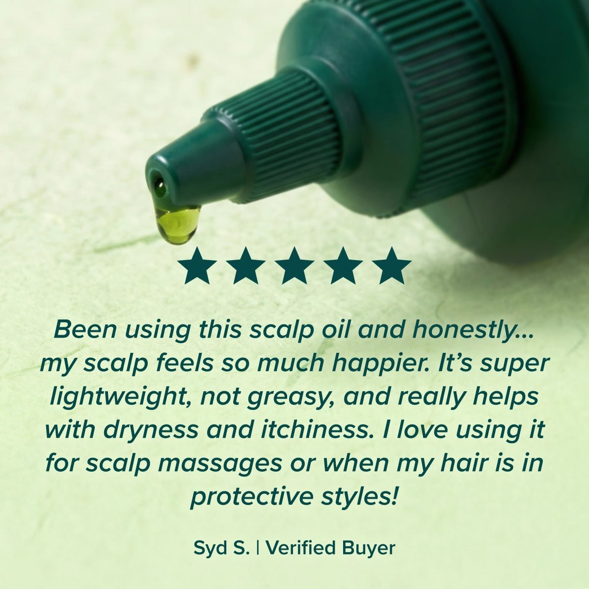 Nourish Hair + Scalp Oil - Alodia Hair Care