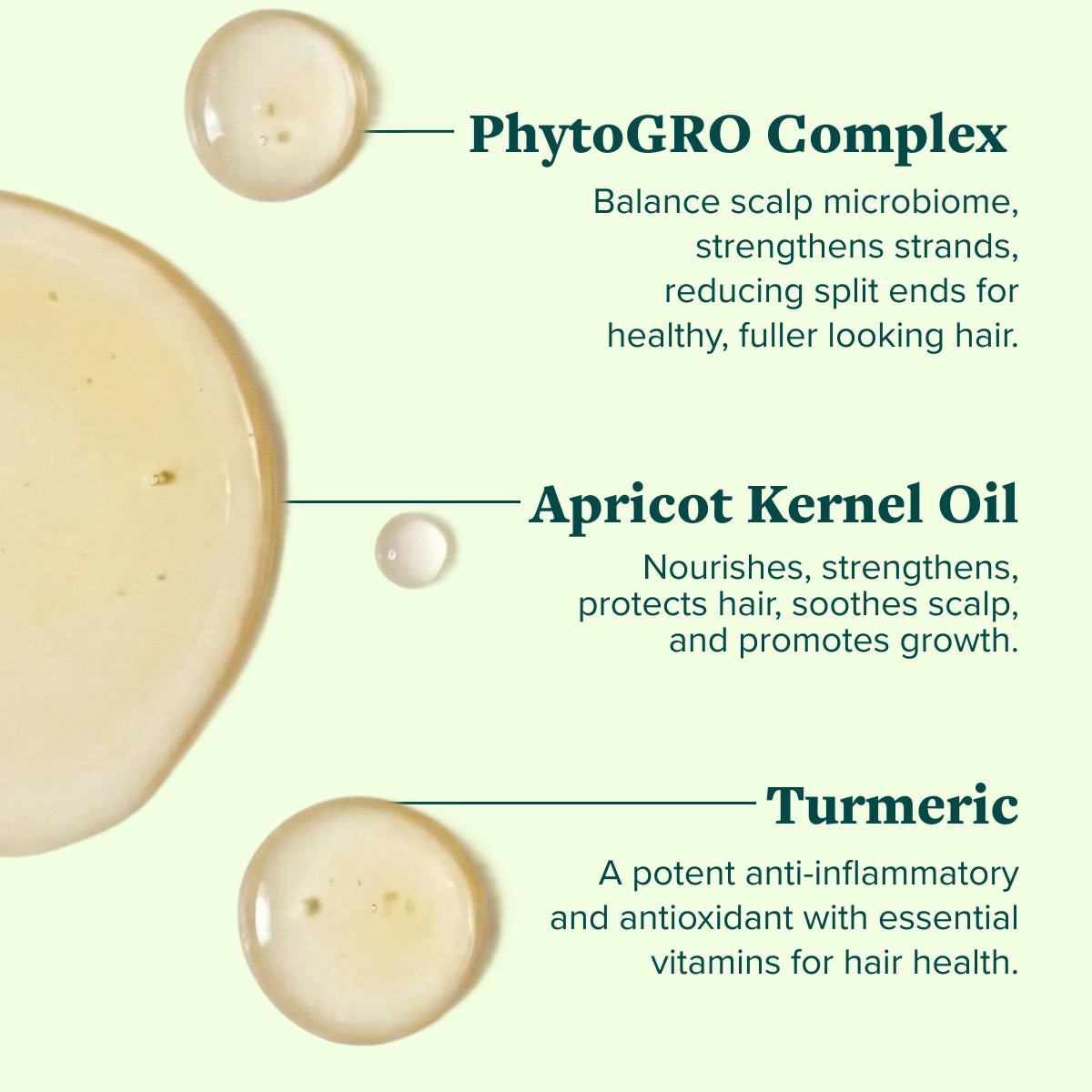 Nourish Hair + Scalp Oil - Alodia Hair Care