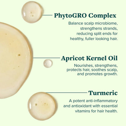 Nourish Hair + Scalp Oil - Alodia Hair Care