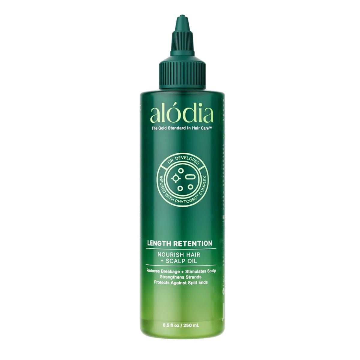 Nourish Hair + Scalp Oil - Alodia Hair Care